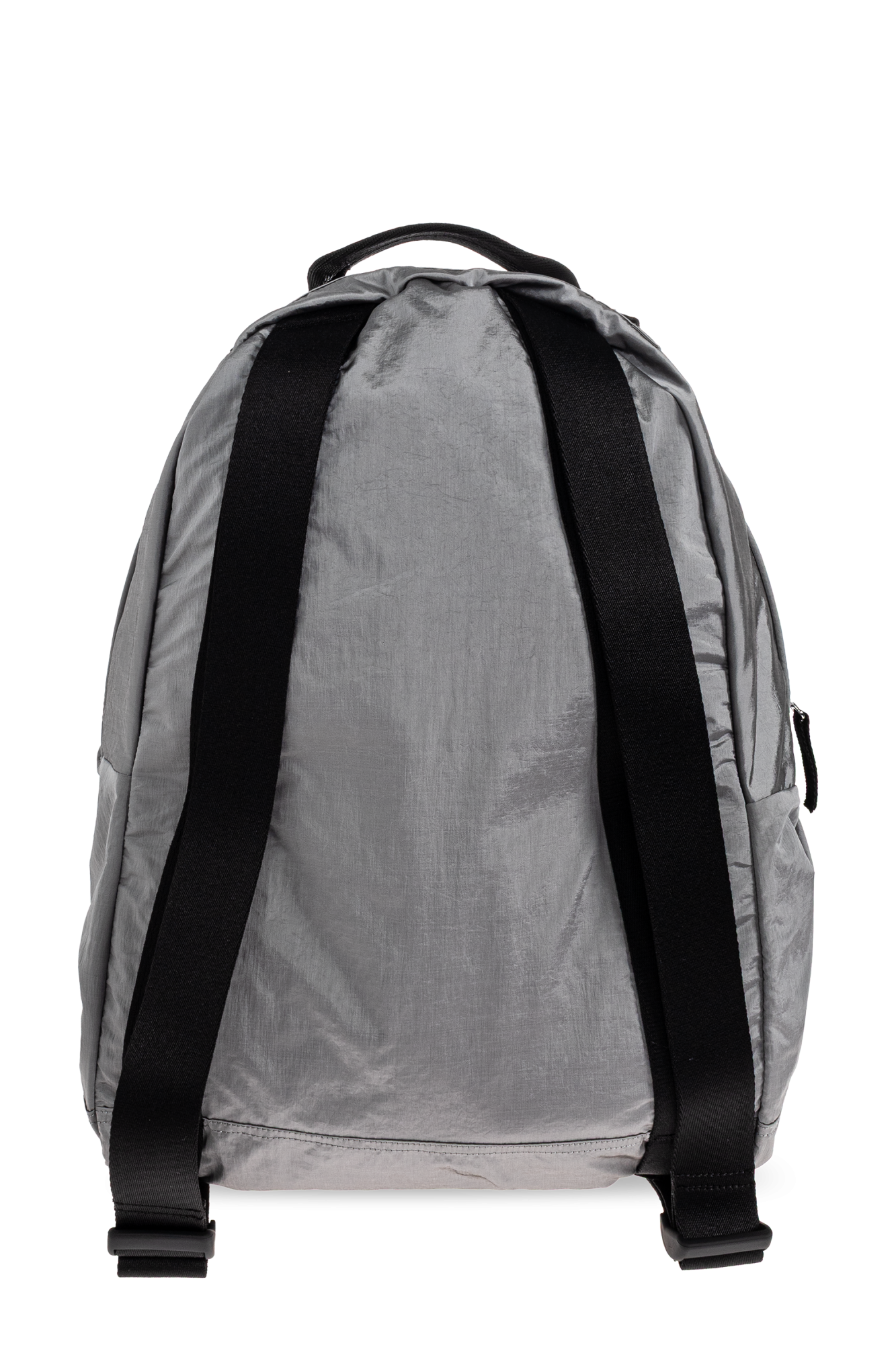 Grey Backpack with logo Stone Island - Vitkac Canada